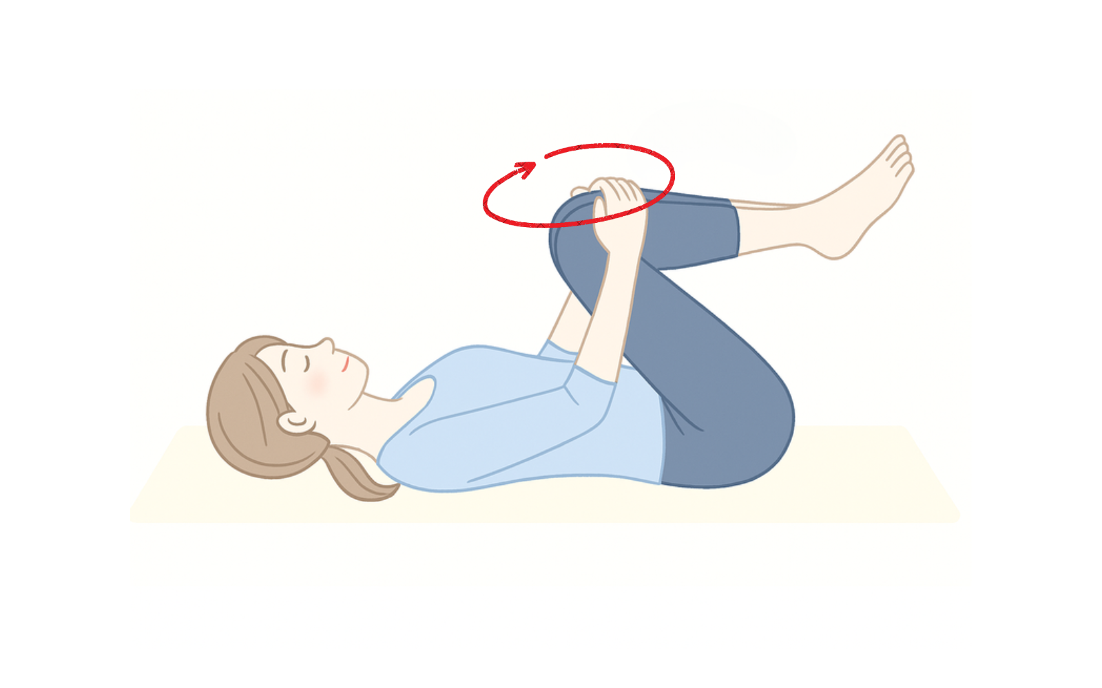 骨盤エクササイズ